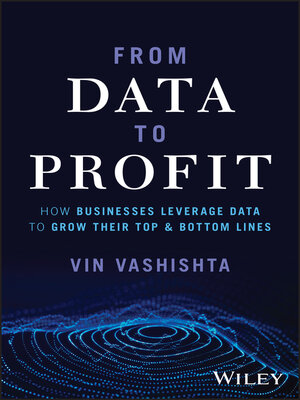 cover image of From Data to Profit